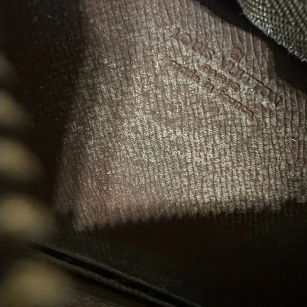 Louis Vuitton Monogram Key Cles